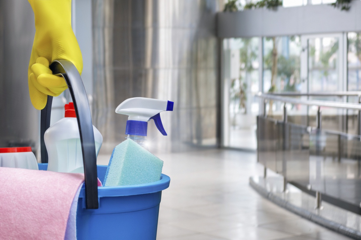 Some Different Kinds Of Services Offered By The Commercial Cleaning Services