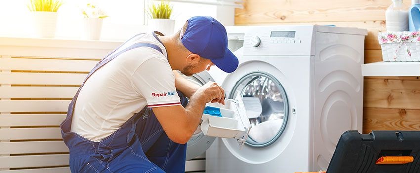 Avail repair services of experts for your gas dryers