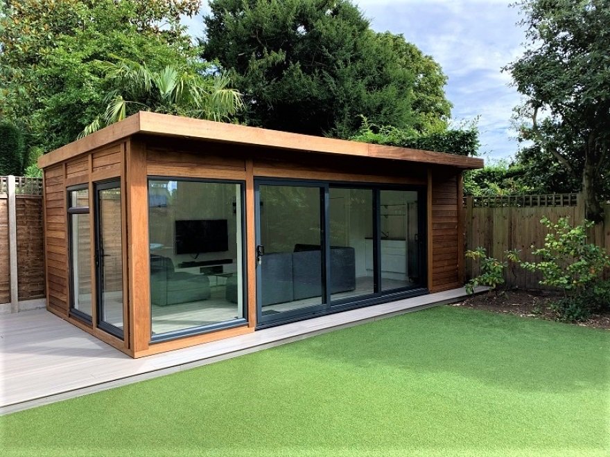 Know About Therapy Rooms Of Surrey Hills Garden Buildings