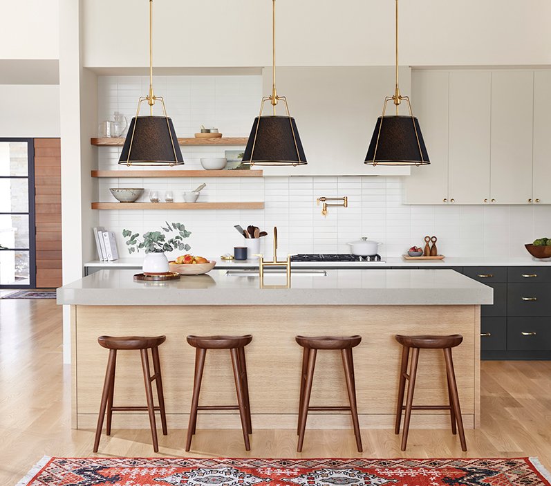 Tips To Help You Find The Perfect Kitchen Island Lights