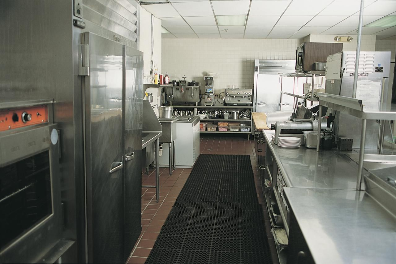 Food Service companies require Commercial Refrigerators and Freezers