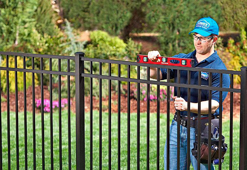7 Reasons why metal fencing is the best choice for homes
