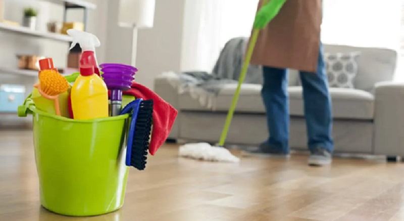 Keep Your Home Sparkling With Domestic Cleaners Auckland