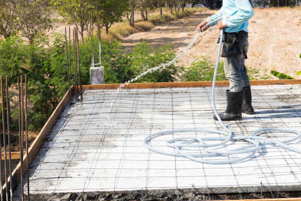 Concrete Curing: Why It Matters and How Long It Takes