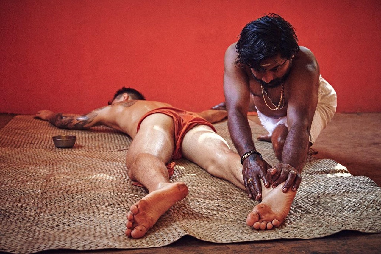 Discover the Healing Power of Swedish Massage