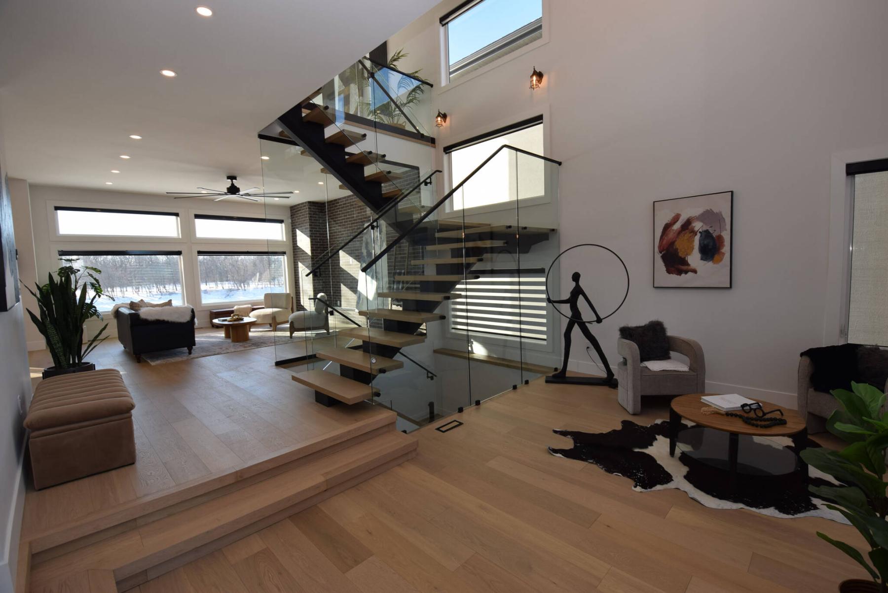 Step Inside Winnipeg’s Most Impressive Show Homes – Get Inspired!