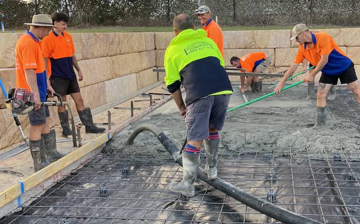 Pumped vs Wheelbarrowed Concrete: Does It Affect Quality?